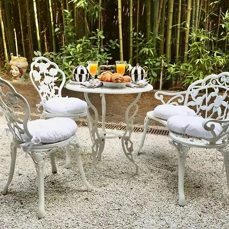 Appartement Saint Tropez centre , Suite la Romana Saint-Tropez